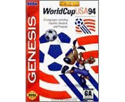 Genesis World Cup Usa 94