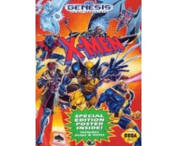 Genesis X Men (cartridge Only)