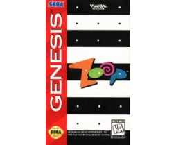Genesis Zoop (Cartridge Only)