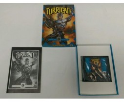 Sega Genesis [In Box] - Turrican Complete Game