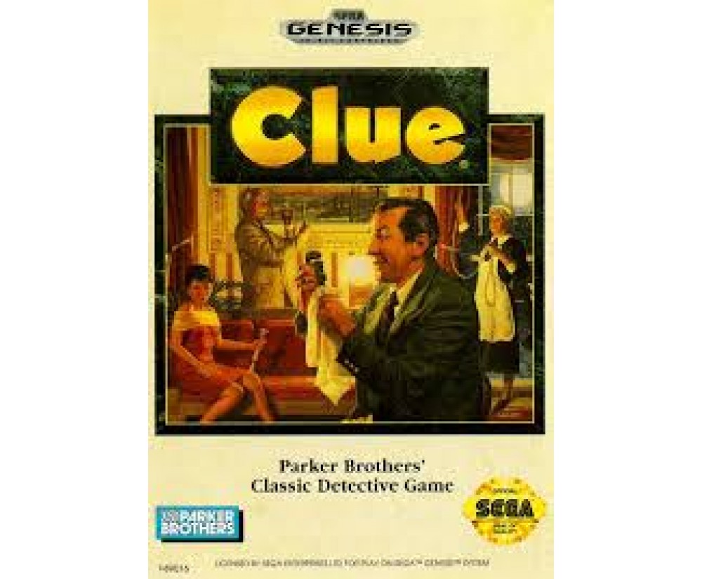 GENESIS - sega genesis game Pre-Played