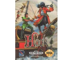 GEN - Sega Genesis Hook Pre-Played