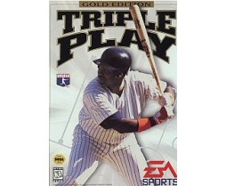 GEN - Sega Genesis Triple Play: Gold Edition Pre-Played