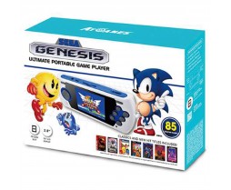 Handheld - Sega - Arcade Ultimate - Video Game Player - 80 Pre-Loaded Games - New 2017 Version (Sega)