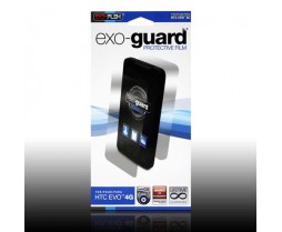 Htcevo4 Bundle (instruction Cloth Squeegee Film Papercard Packaging) (exo-guard)