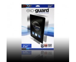 Ipad Bundle (instruction Cloth Squeegee Film Papercard Packaging) (exo-guard)