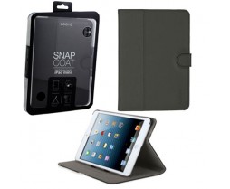Ipad Mini Case Snap Coat Panther Black (odoyo)