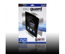 Ipad2 Bundle (instruction Cloth Squeegee Film Papercard Packaging) (exo-guard)