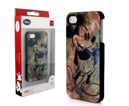 Iphone 4 Case Disney Sketch Line Mickey (pdp)