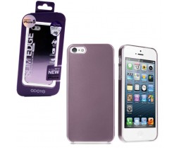 Iphone 5 Case Slim Edge Glitter Wisteria (odoyo)