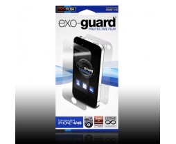 Iphone4/4s Bundle (instruction Cloth Squeegee Film Papercard Packaging) (exo-guard)