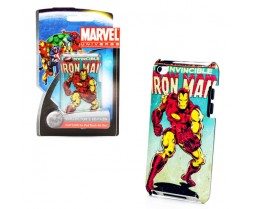 Ipod Case Marvel Iron Man Bling Ipod Touch 4 (pdp)