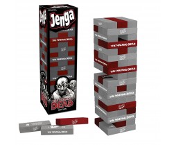 Game - Toy - The Walking Dead - Jenga