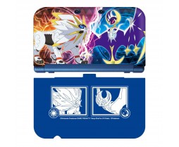 Case - New 3DS XL - Pokemon Sun&Moon Soft Case