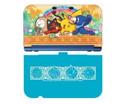 Case - New 3DS XL - Pokemon Sun&Moon Starters Soft Case