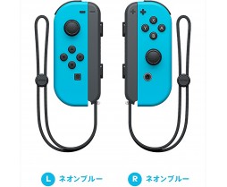 Controller - NS - JoyCon Pack - Blue Blue