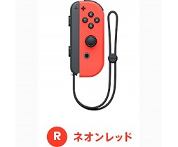 Controller - NS - JoyCon - Right - Red