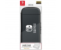 Case - Switch - Hard Case (Black) - Japanese Versio