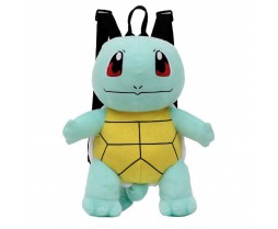 Backpack - Novelty - Pokemon - Squirtle Plush Backpack