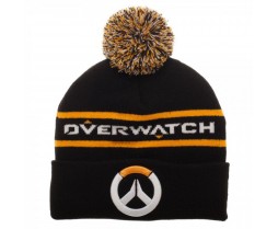 Hats - Novelty - Overwatch - Overwatch Jaquarded Beanie