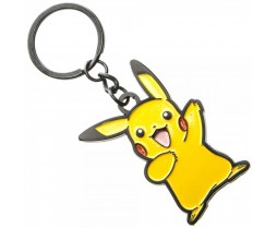 Pokemon - Novelty - Pikachu Keychai
