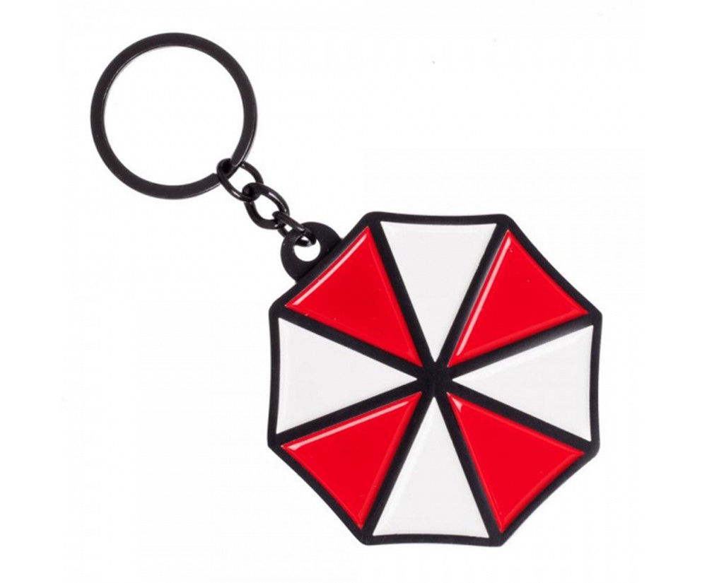 Resident Evil - Novelty - Metal Keychai