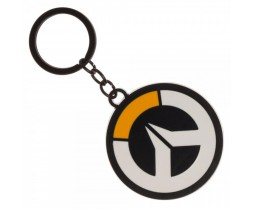 Keychain - Novelty - Overwatch- Overwatch Logo Keychai