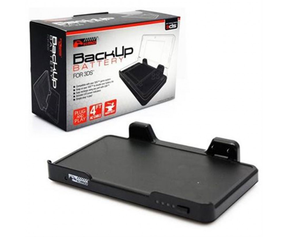 Battery - 3DS - External Backup Attachment (KMD) Battery - 3DS - External Backup Attachment (KMD)