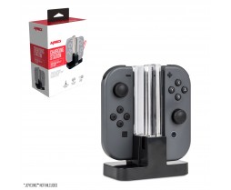 Charger - Switch - Joy-Con Controller Charge Station - with Type-C USB Cable (KMD)