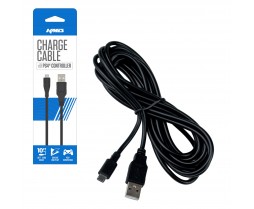 PS4 USB Charge Cable for Controllers 10ft