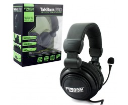 Komodo Talkback PRO Gaming Headset for PS2/PS3/360/PC