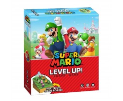 Boardgame - Toy - Super Mario Level Up