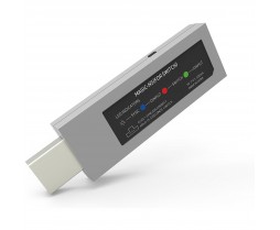 Adapter - Switch - Wireless Controller Adapter - PS4, PS3, Switch Pro, Joy-Con, Wii U Pro, Xbox One S to Nintendo Switch, PS3 or PC system