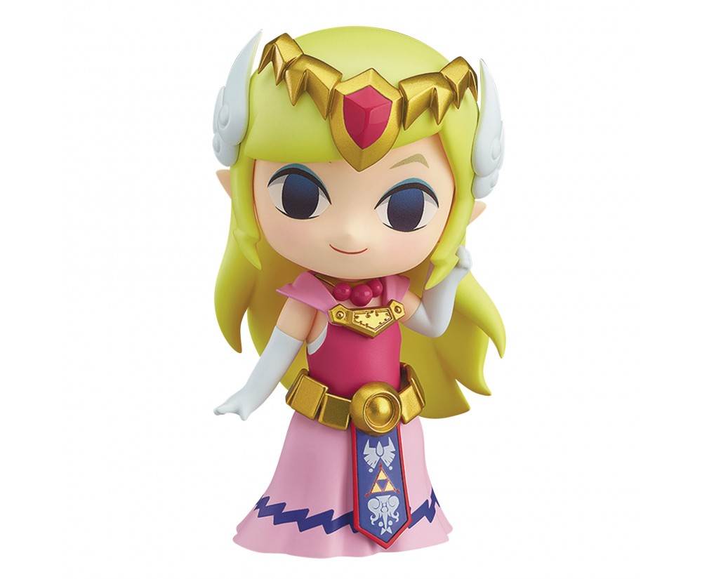 Nendoroid - Toy - Vinyl Figure - The Wind Waker - Princess Zelda Nendoroid HD Version Figure