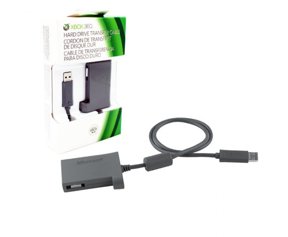 Microsoft Xbox 360 Hard Drive Data Transfer Cable 360 Transfer Cable - Microsoft Xbox 360 Hard Drive Data Transfer Cable 360 Transfer Cable