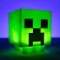 Minecraft Night Light w/Sound  - Creeper Night Light