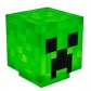 Minecraft Night Light w/Sound  - Creeper Night Light