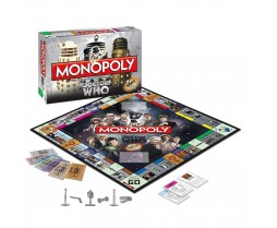 Doctor Who Monopoly