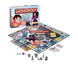 Steven Universe Monopoly Board Game