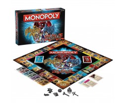 Board Game - Toy - Yu-Gi-Oh - Monopoly