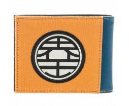 Wallet - Novelty - Dragon Ball Z - Orange Bi-Fold