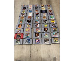 Choose Your N64 Game* N64 Games - Choose Your N64 Game*. For Retro Nintendo 64 N64 Games