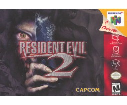 Nintendo 64 Collectible Resident Evil 2 (Factory Sealed!)