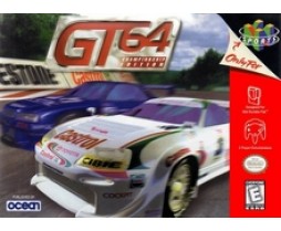 Nintendo 64 GT 64 Championship Edition (Pre-Played) N64