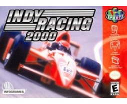Nintendo 64 Indy Racing 2000 - Nintendo 64 Indy Racing 2000 for Retro Nintendo 64