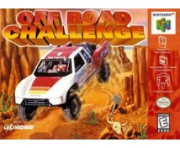 Nintendo 64 Off Road Challenge Pre-Played N64