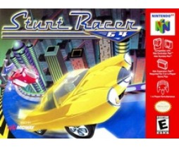 Stunt Racer N64 Nintendo 64 Stunt Racer 64 Game Only - Stunt Racer N64 Nintendo 64 Stunt Racer 64 - Game Only