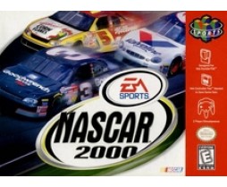 Nintendo 64 Nascar 2000 (Pre-Played) N64