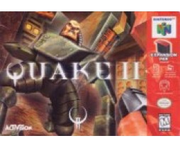 Nintendo 64 Quake II (Pre-Played) N64