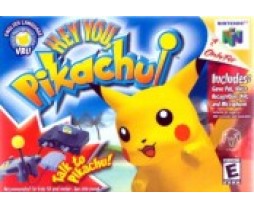 Nintendo 64 Hey You Pikachu! (Pre-played) N64